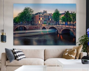 Grüße aus Amsterdam von Manjik Pictures