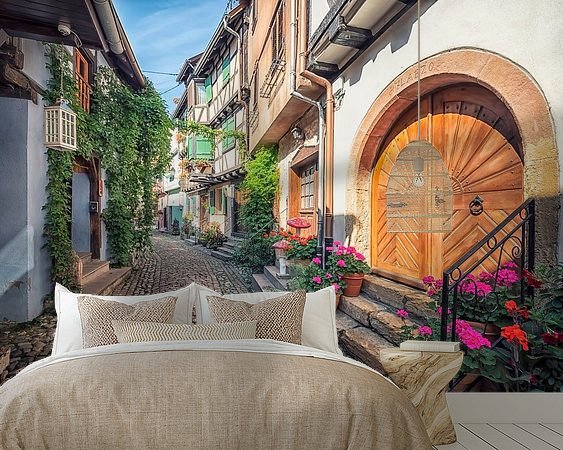 Aperçu de la chambre