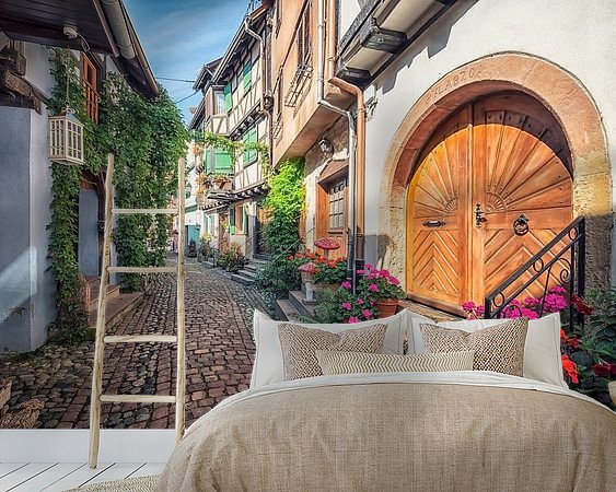 Aperçu de la chambre