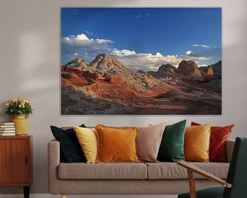 White Pocket, Vermilion Cliffs National Monument, Arizona