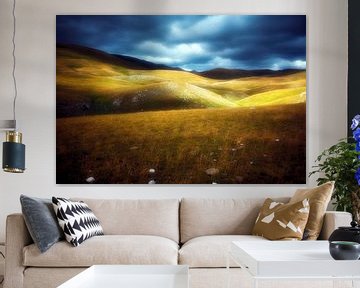 Campo Imperatore in Abruzzo van 3QuarksMedia