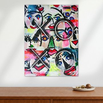 XOXO – Kus de chaos