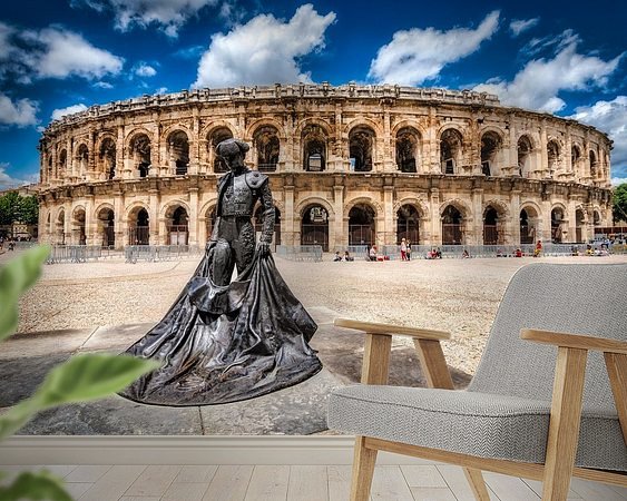 Aperçu de la chambre