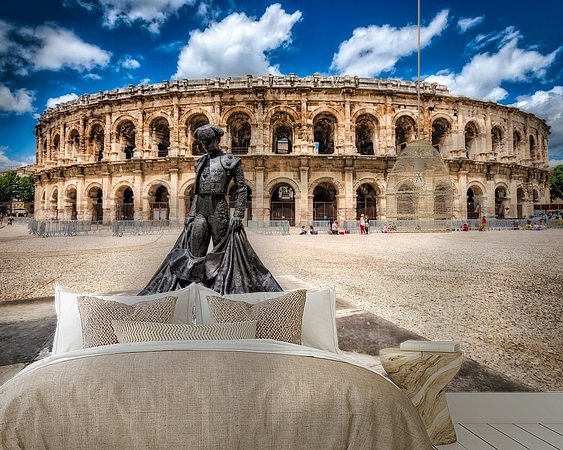 Aperçu de la chambre