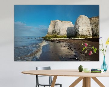 Kust in het zuiden van Engeland, Strand van Berit Kessler