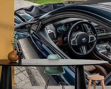 BMW M8 Competition Coupé