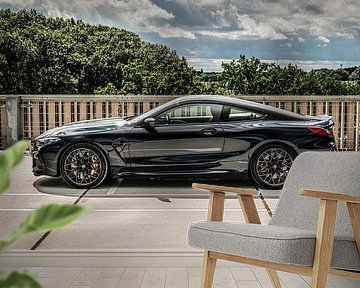 BMW M8 Competition Coupé