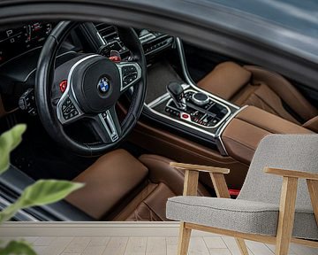 BMW M8 Competition Coupé