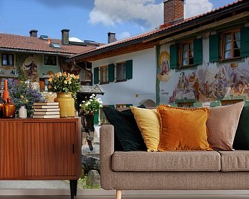 Idylle in Mittenwald