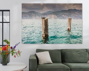 Der Gardasee in Italien von ManfredFotos