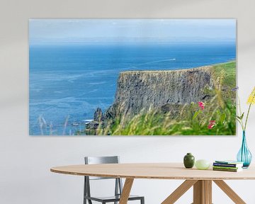 cliffs of moher by Job Moerland
