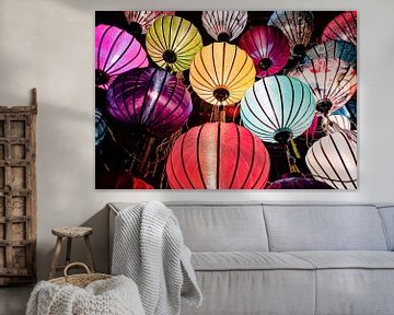 Lampionnetjes  van Truckpowerr