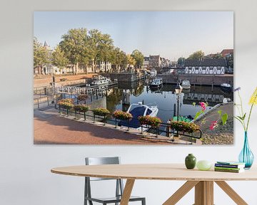 Gorinchem, Mooiste Vestingstad van Nederland van Charlene van Koesveld