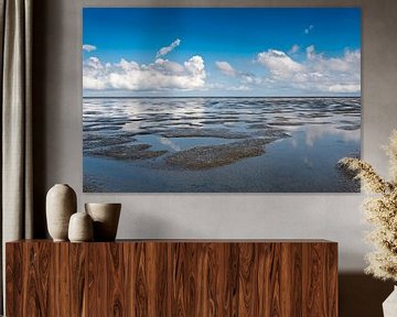 the mudflats11 by Geertjan Plooijer