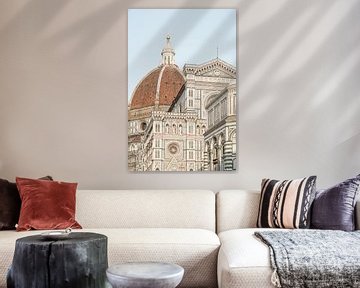 Il Duomo, Florenz von Henrike Schenk