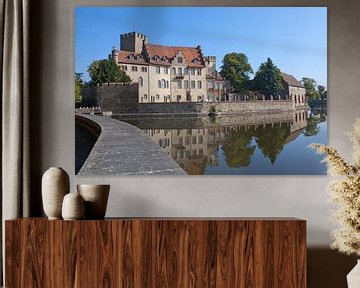 Wasserschloss Flechtingen von t.ART