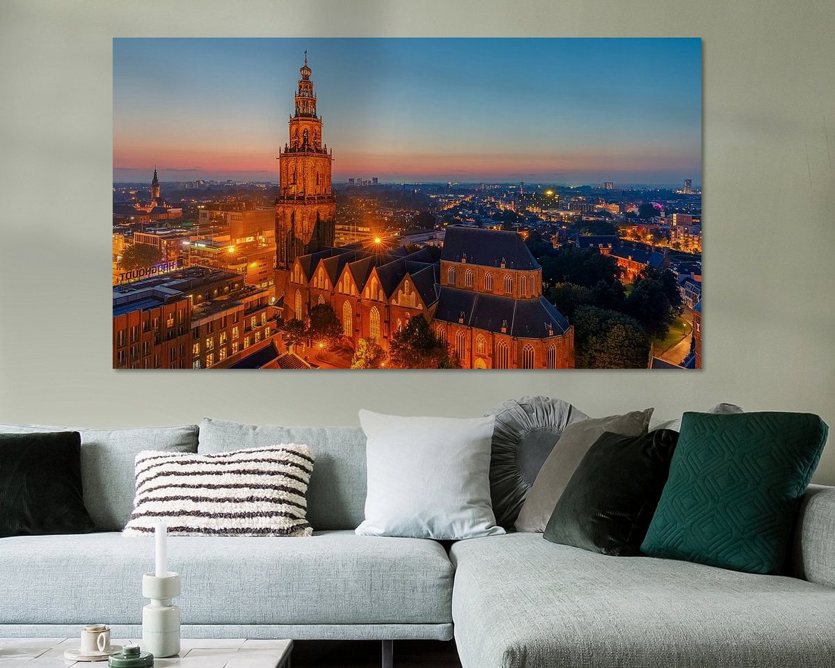 Aperçu de la chambre