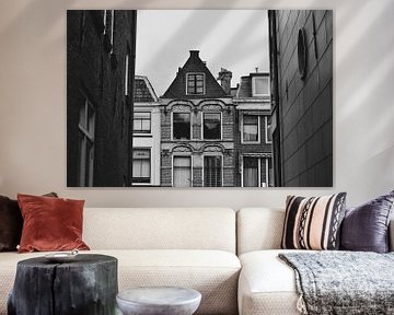 Utrecht in Black and White by Sync-In Steph