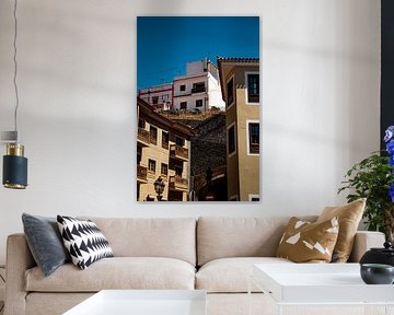 spanish houses by Romy Engel