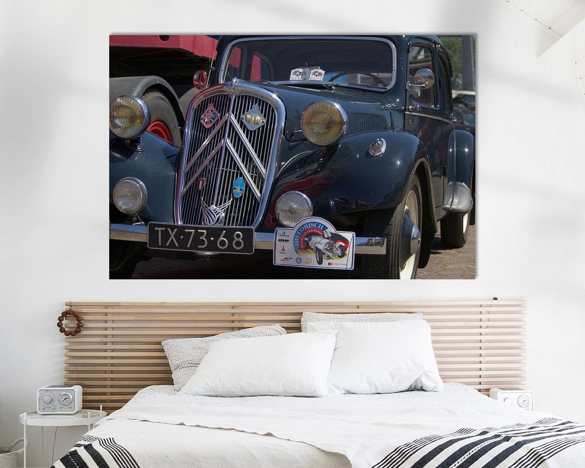 Aperçu de la chambre