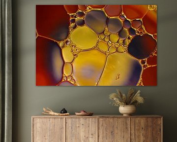 Soap bubbles