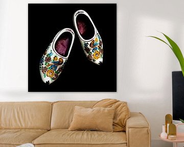 Holländische Clogs