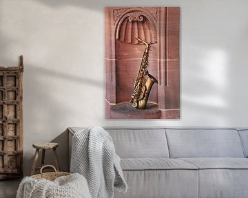 Saxophone by Ingo Laue