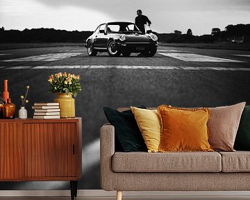 Porsche 911 by Paul Jespers