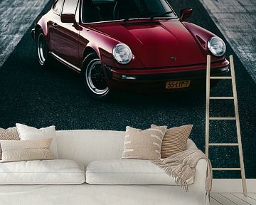 Porsche 911 by Paul Jespers