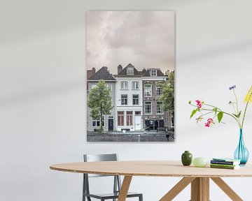 Straatbeeld van Den Bosch | Nederland