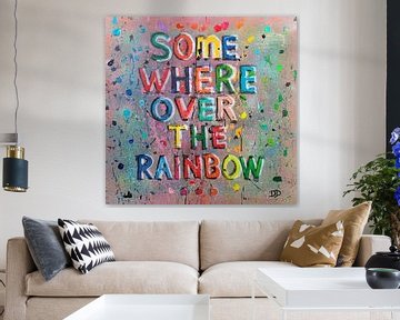 Somewhere over the Rainbow van Danielle Ducheine