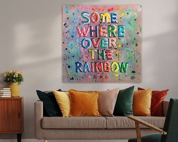 Somewhere over the Rainbow von Danielle Ducheine