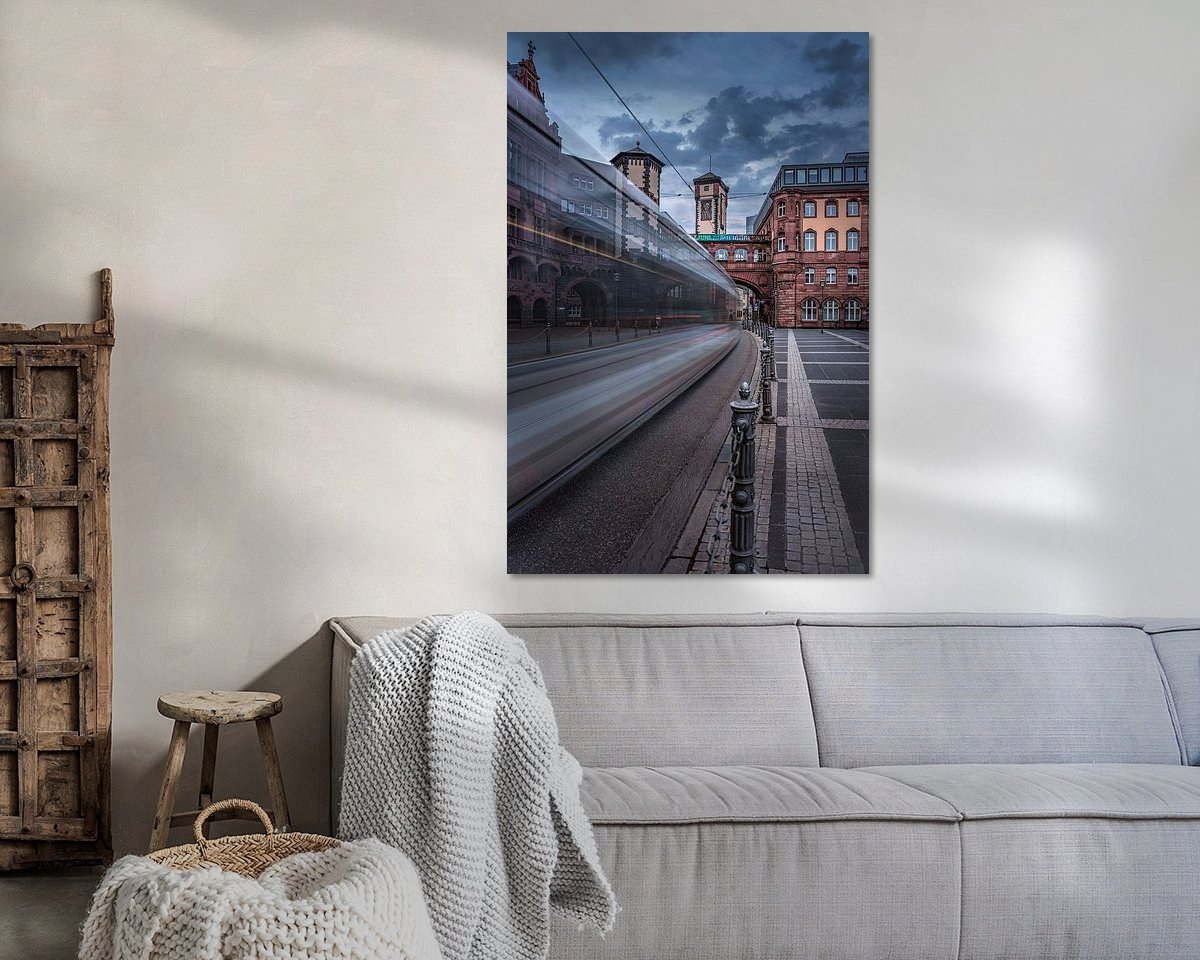 Aperçu de la chambre