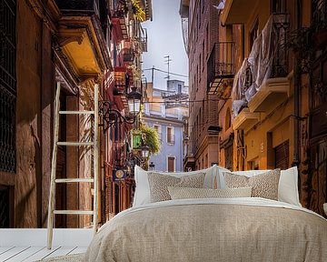 Valencia Street by Iman Azizi