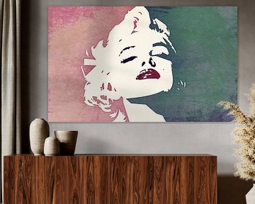 Marilyn Monroe von Art for you