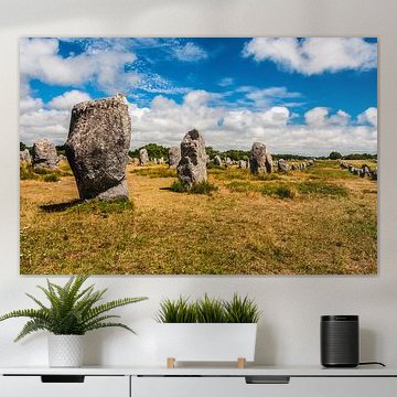 Alignements du Ménec