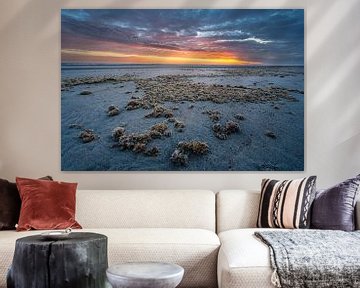 Beach of Terschelling by Stijn Smits