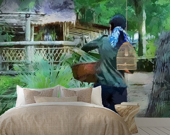 Aperçu de la chambre