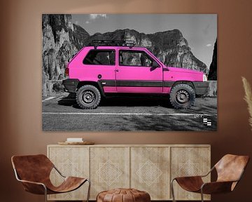 Fiat Panda 4x4 by aRi F. Huber