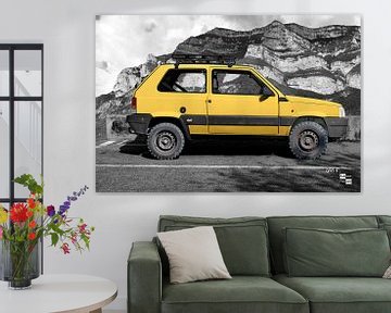 Fiat Panda 4x4 by aRi F. Huber