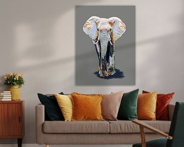 Elefant von Studio Carper