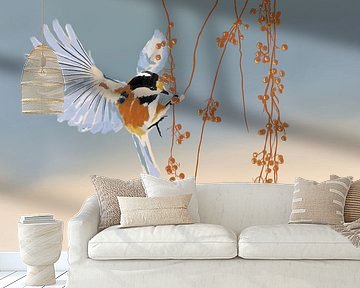 Sommervogel von Studio Carper