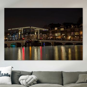 De Magere Brug  - Amsterdam
