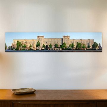 Leipzig Ringbebauung Panorama