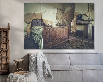 Das Schlafzimmer von On Your Wall