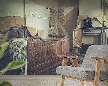 The Bedroom by On Your Wall