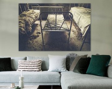 Das Schlafzimmer von On Your Wall