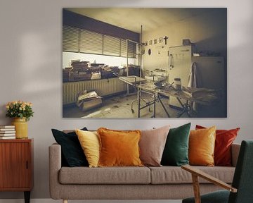 Das Schlafzimmer von On Your Wall