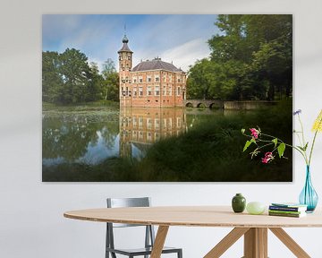 Castle Bouvigne in Breda by Rob van Esch