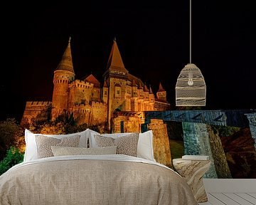 Schloss Hunedoara